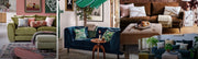 5 Autumnal Living Room Ideas