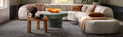 Large living room ideas that will maximise your space