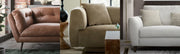 How to create a stylish mid-century modern living room