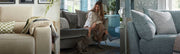 How to create a sophisticated and serene neutral living room
