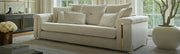 How to clean a velvet sofa and keep it looking luxurious