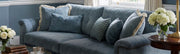 How to create a modern Victorian living room