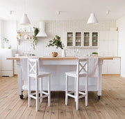 Bar Stool and Chair