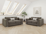 Naples Sofa Mocha 3+2 Set