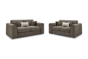 Naples Sofa Mocha 3+2 Set